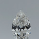 0.42-Carat Pear Lab Grown Diamond