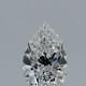 0.46-Carat Pear Lab Grown Diamond