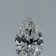 0.41-Carat Pear Lab Grown Diamond
