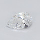 0.42-Carat Pear Lab Grown Diamond