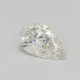 0.41-Carat Pear Lab Grown Diamond