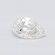 0.46-Carat Pear Lab Grown Diamond