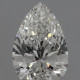 0.46-Carat Pear Lab Grown Diamond