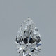 0.44-Carat Pear Lab Grown Diamond