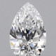 0.46-Carat Pear Lab Grown Diamond