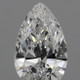 0.43-Carat Pear Lab Grown Diamond