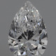 0.43-Carat Pear Lab Grown Diamond