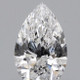 0.42-Carat Pear Lab Grown Diamond