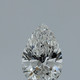 0.43-Carat Pear Lab Grown Diamond
