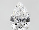 0.44-Carat Pear Lab Grown Diamond