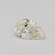 0.43-Carat Pear Lab Grown Diamond