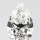 0.44-Carat Pear Lab Grown Diamond