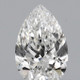0.46-Carat Pear Lab Grown Diamond