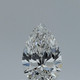 0.42-Carat Pear Lab Grown Diamond