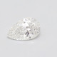 0.44-Carat Pear Lab Grown Diamond