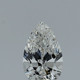 0.44-Carat Pear Lab Grown Diamond