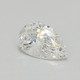 0.42-Carat Pear Lab Grown Diamond