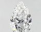 0.46-Carat Pear Lab Grown Diamond