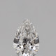 0.46-Carat Pear Lab Grown Diamond