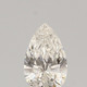 0.43-Carat Pear Lab Grown Diamond