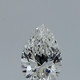 0.42-Carat Pear Lab Grown Diamond