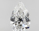 0.43-Carat Pear Lab Grown Diamond