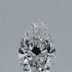 0.44-Carat Pear Lab Grown Diamond