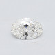 0.45-Carat Oval Lab Grown Diamond