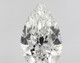 0.45-Carat Pear Lab Grown Diamond