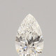 0.44-Carat Pear Lab Grown Diamond