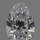 0.44-Carat Pear Lab Grown Diamond