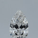 0.43-Carat Pear Lab Grown Diamond