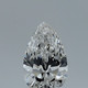 0.46-Carat Pear Lab Grown Diamond