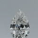 0.46-Carat Pear Lab Grown Diamond