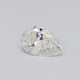 0.46-Carat Pear Lab Grown Diamond
