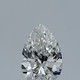 0.43-Carat Pear Lab Grown Diamond