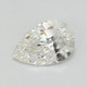 0.46-Carat Pear Lab Grown Diamond