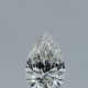 0.43-Carat Pear Lab Grown Diamond