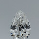 0.46-Carat Pear Lab Grown Diamond