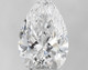 0.43-Carat Pear Lab Grown Diamond