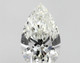 0.46-Carat Pear Lab Grown Diamond