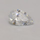 0.46-Carat Pear Lab Grown Diamond