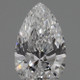 0.44-Carat Pear Lab Grown Diamond