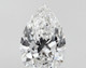 0.44-Carat Pear Lab Grown Diamond