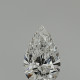 0.45-Carat Pear Lab Grown Diamond