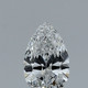 0.45-Carat Pear Lab Grown Diamond