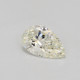 0.46-Carat Pear Lab Grown Diamond