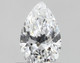 0.44-Carat Pear Lab Grown Diamond