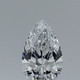 0.45-Carat Pear Lab Grown Diamond