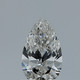 0.45-Carat Pear Lab Grown Diamond